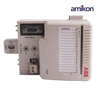 Modul Antarmuka Komunikasi ABB CI801 3BSE022366R1
    