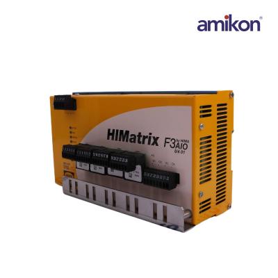 Modul I/O jarak jauh HIMATRIX F3AIO8/401