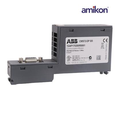 Modul komunikasi ABB CM572-DP 1SAP170200R0001