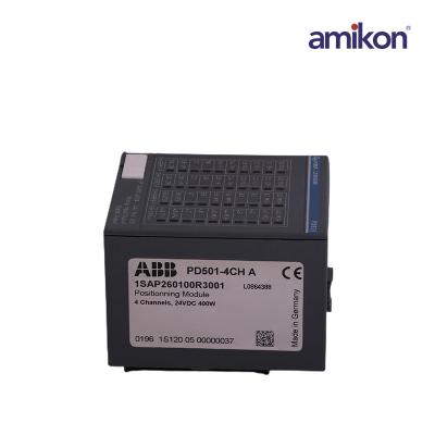 Modul Pemosisian ABB PD501 1SAP260100R3001