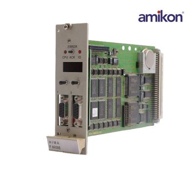 Modul Pusat Sistem Keamanan HIMATRIX F8650E