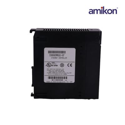 General Electric IC693CMM321 Ethernet Interface module
