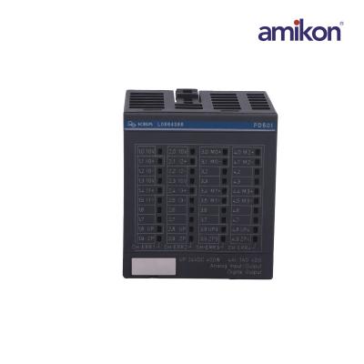 Modul Pemosisian ABB PD501 1SAP260100R3001