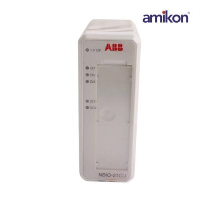ABB NBIO-21CU 3BHB011947R0121 Modul IO-UNIT ANALOG