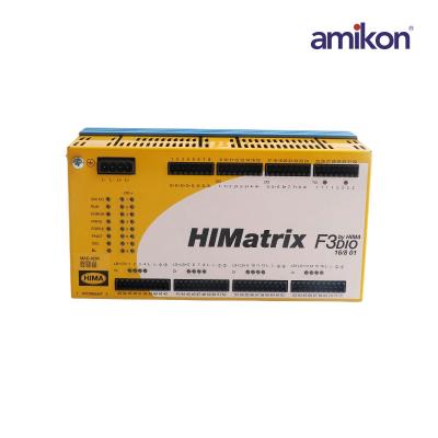 HIMATRIX F3DIO16/801 Remote I/O Module