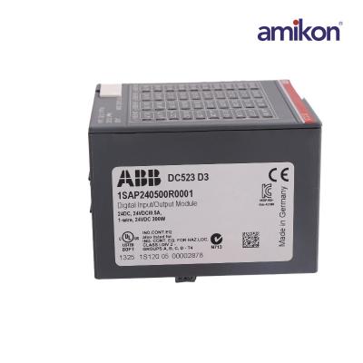 Modul Input/Output Digital ABB DC523 1SAP240500R0001