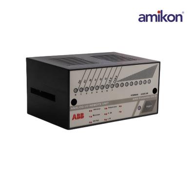 ABB ICSM06A6 FPR3350601R1062 Unit input/output analog