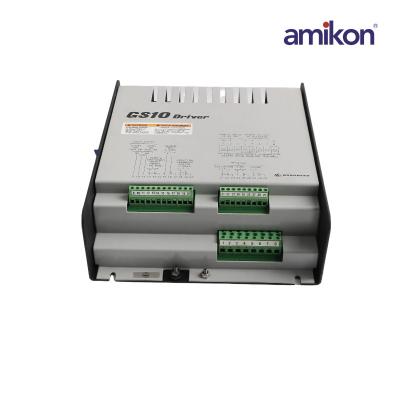 Modul pembagian beban Woodward 9907-186 GS3