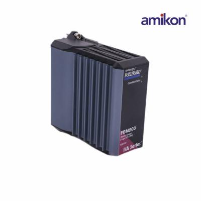 Modul Antarmuka FOXBORO FBM203 RH914SV
    <!--放弃</div>-->