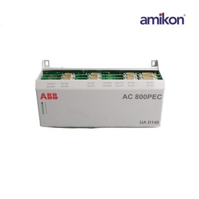 ABB 3BHE014135R0011 UAD149A00-0-11 UAD149 MODUL I/O