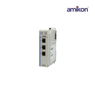Modul Komunikasi Server Ethernet PROSOFT MVI69-104S
