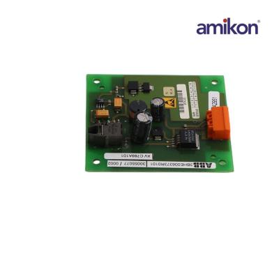 ABB 3BHE006373R0101 XVC769AE101 Control Board