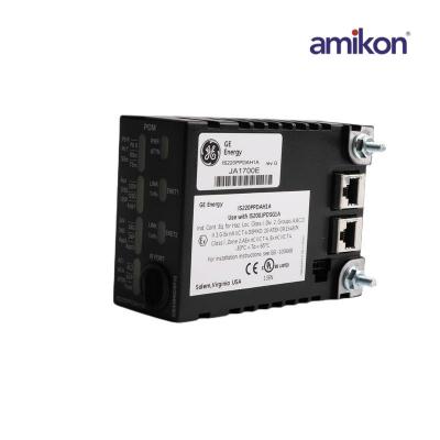 General Electric IS220PAOCH1BE Analog Output Module