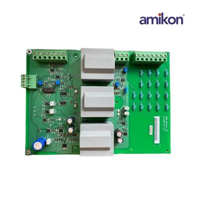 ABB 63940135 MTR-01 I O Base Board