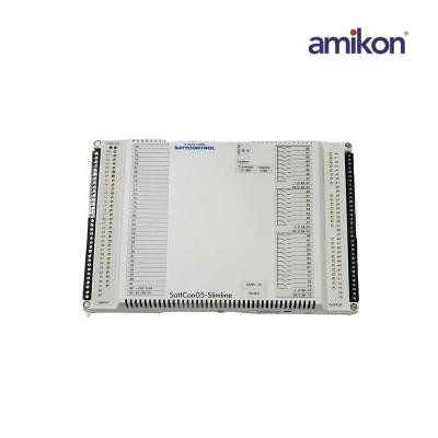 Pengontrol Unit Ekspansi Slimline ABB SD32D