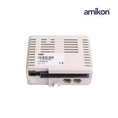 Modul Prosesor Umum ABB CPM810