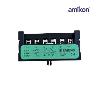 Modul Penyearah Rem Siemens 169800