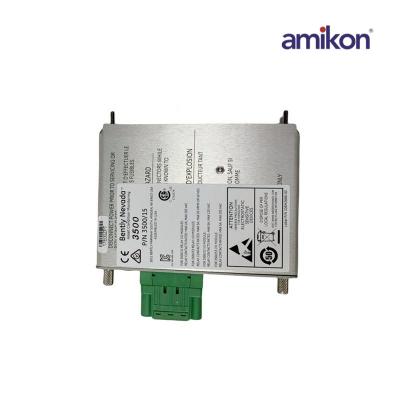 Bently Nevada 129478-01 Modul Input Dc Tegangan Tinggi