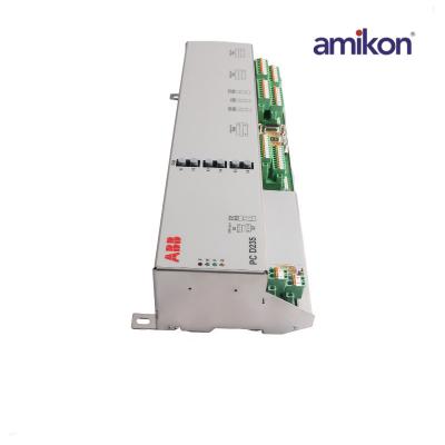 ABB 3BHE032025R0101 PCD235 A101 Modul Kontrol Exciter Unitrol