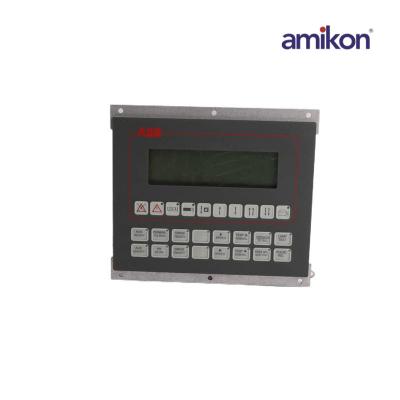 Panel Kontrol ABB HIEE200130R0002 AFC094 AE02