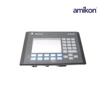 2711-B5A8X Tampilan Panel 550 Layar Sentuh/Keypad