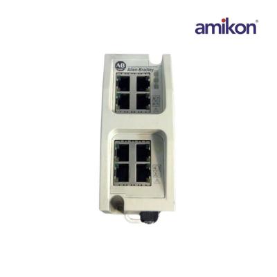 Sakelar Terkelola Ethernet 1783-EMS08T Stratix 6000