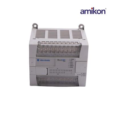 1762-L24BXB MicroLogix 1200 Modul Pengontrol Logika yang Dapat Diprogram