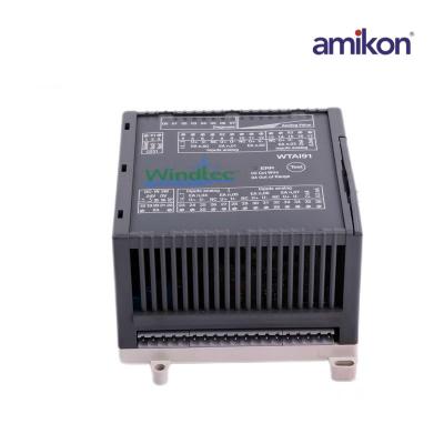 Unit Masukan Analog ABB 07AI91 GJR5251600R4202