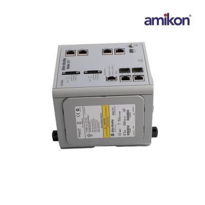 Sakelar Ethernet 1783-MS06T