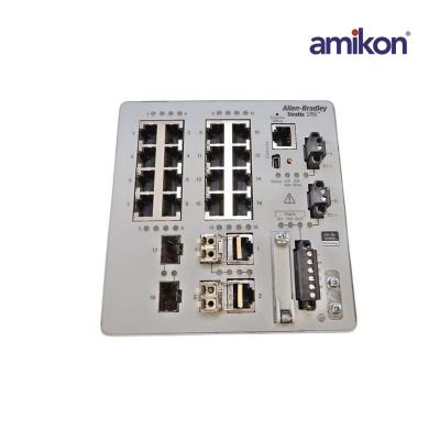 1783-BMS06SA Stratix 5700 Sakelar EtherNet Terkelola