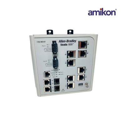 Sakelar Ethernet 1783-MS10T