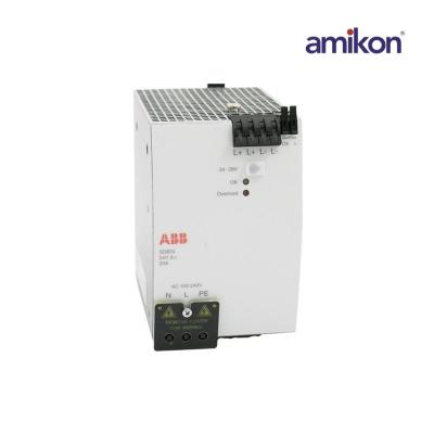 ABB SD834 3BSC610067R1 Power Supply Device