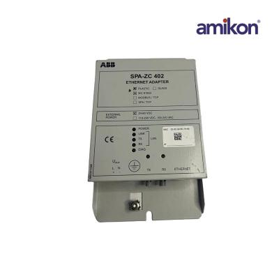 Adaptor Ethernet ABB SPA-ZC 402 IEC 61850