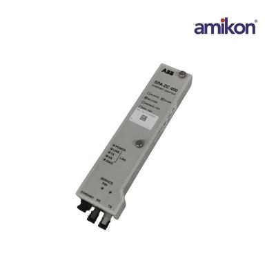 Adaptor Ethernet ABB SPA-ZC 400