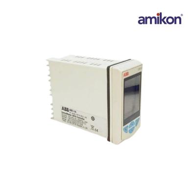 Pengontrol ABB ControlMaster CM10 CM10/100S0E0/STD 1/8 Din