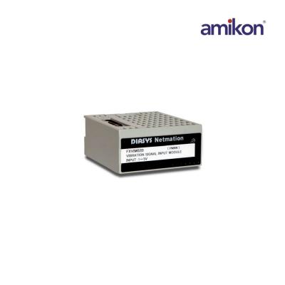 Modul Antarmuka Getaran MITSUBISHI FXVIM02B ControlNet FLEX I/O