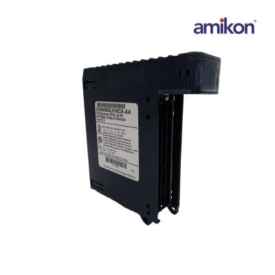 Modul Output Relai General Electric IC694MDL916CA-AA