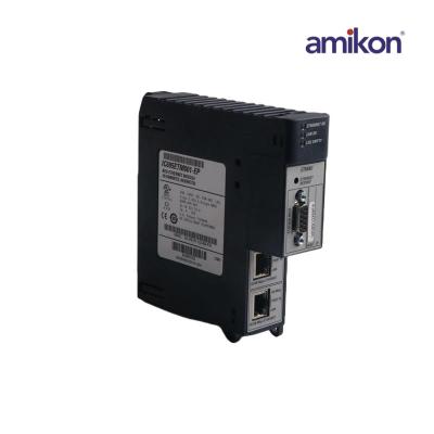 Modul Antarmuka Ethernet General Electric IC695ETM001-EN