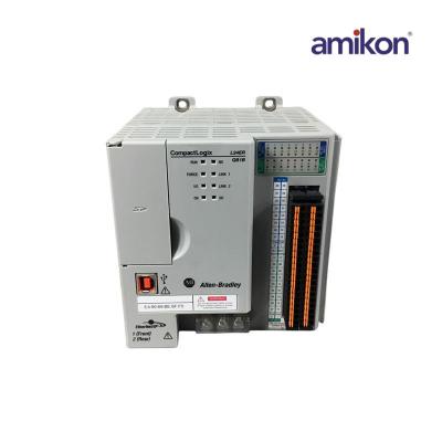 1769-L24ER-QBFC1B DI/O Pengontrol AI/O