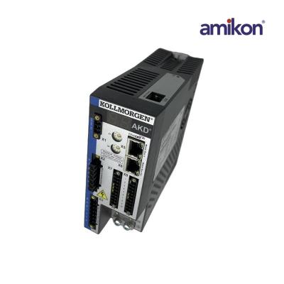 KOLLMORGEN AKD-P00606-NBCC-I000 Servo Drive