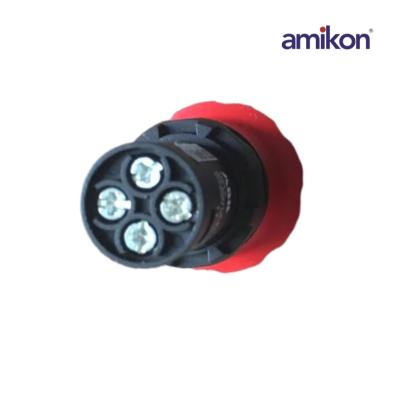 Sakelar Tombol Tekan ABB CE4T-10R-02 1SFA619550R1051