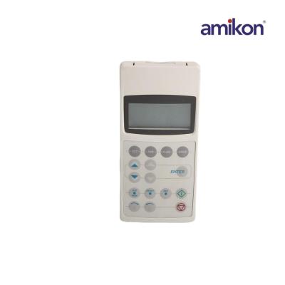 ABB CDP-312R 68281059 Panel Kontrol Tampilan Digital Abu-abu