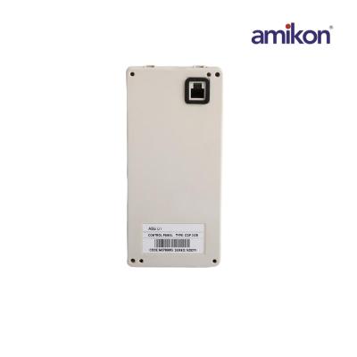 ABB CDP-312R 68281059 Panel Kontrol Tampilan Digital Abu-abu