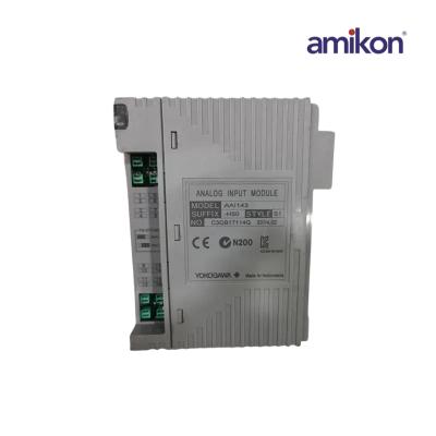 Modul Input Analog Yokogawa AAI143-H50