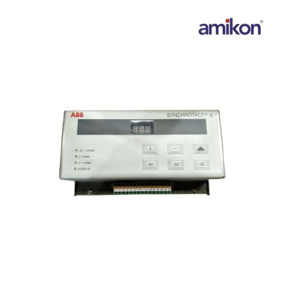 ABB SYN5100a-Z,V0221 3BHB006717R0221 Peralatan Sinkronisasi