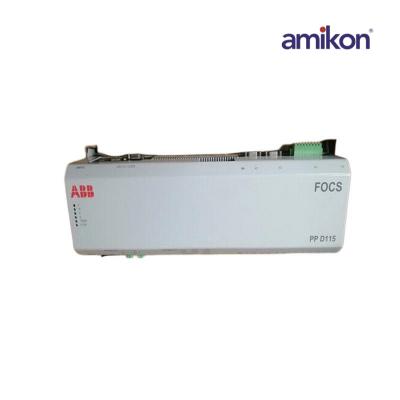 Modul I/O Komunikasi ABB PCD230A 3BHE022291R0101