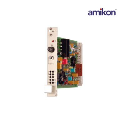 Modul Kontronik ABB AV43 AV 43 H&B