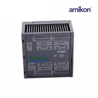 Modul I/O Digital ABB 07DI92 GJR5252400R0101