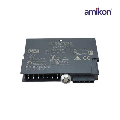 Siemens 6ES7132-4BD02-0AA0 SIMATIC DP 5 Modul Elektronik