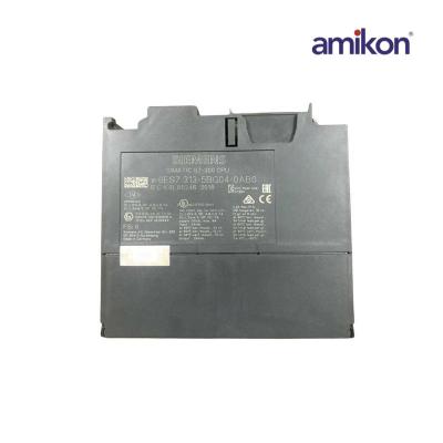 Modul CPU Siemens 6ES7313-5BG04-0AB0 SIMATIC S7-300